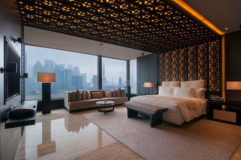 Modern Luxury Room Modern Luxury Room