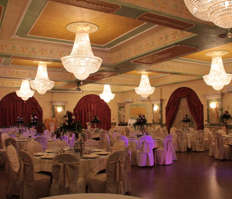Sala affreschi